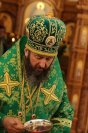 39-Вход Господень в Иерусалим. Божественная Литургия в Андреевском кафедральном соборе.