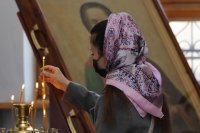 2-Праздничное всенощное бдение в канун Недели цветоносной
