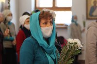4-Праздничное всенощное бдение в канун Недели цветоносной