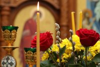 6-Праздничное всенощное бдение в канун Недели цветоносной