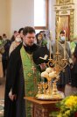 12-Праздничное всенощное бдение в канун Недели цветоносной