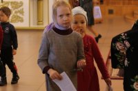 30-Праздничное всенощное бдение в канун Недели цветоносной