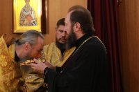 7-Божественная Литургия в Неделю 5-ю по Пятидесятнице