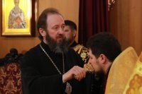 9-Божественная Литургия в Неделю 5-ю по Пятидесятнице