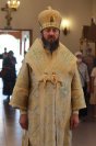 15-Божественная Литургия в Неделю 5-ю по Пятидесятнице
