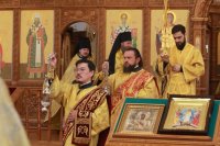 16-Божественная Литургия в Неделю 5-ю по Пятидесятнице