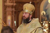 17-Божественная Литургия в Неделю 5-ю по Пятидесятнице