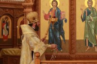 18-Божественная Литургия в Неделю 5-ю по Пятидесятнице
