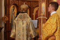 20-Божественная Литургия в Неделю 5-ю по Пятидесятнице
