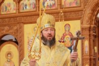 22-Божественная Литургия в Неделю 5-ю по Пятидесятнице