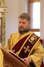 27-Божественная Литургия в Неделю 5-ю по Пятидесятнице