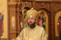 28-Божественная Литургия в Неделю 5-ю по Пятидесятнице