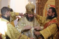 29-Божественная Литургия в Неделю 5-ю по Пятидесятнице