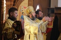 30-Божественная Литургия в Неделю 5-ю по Пятидесятнице