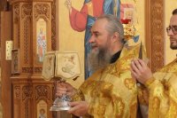36-Божественная Литургия в Неделю 5-ю по Пятидесятнице