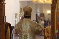 39-Божественная Литургия в Неделю 5-ю по Пятидесятнице