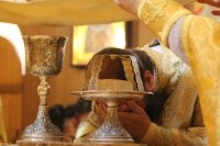 40-Божественная Литургия в Неделю 5-ю по Пятидесятнице