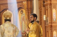 44-Божественная Литургия в Неделю 5-ю по Пятидесятнице