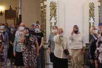 45-Божественная Литургия в Неделю 5-ю по Пятидесятнице