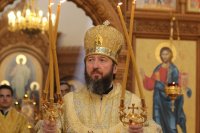 46-Божественная Литургия в Неделю 5-ю по Пятидесятнице