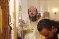 47-Божественная Литургия в Неделю 5-ю по Пятидесятнице