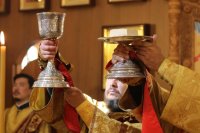 48-Божественная Литургия в Неделю 5-ю по Пятидесятнице