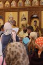 58-Божественная Литургия в Неделю 5-ю по Пятидесятнице