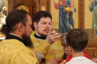 61-Божественная Литургия в Неделю 5-ю по Пятидесятнице