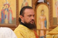 62-Божественная Литургия в Неделю 5-ю по Пятидесятнице