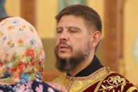 63-Божественная Литургия в Неделю 5-ю по Пятидесятнице