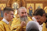 64-Божественная Литургия в Неделю 5-ю по Пятидесятнице