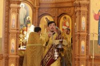 65-Божественная Литургия в Неделю 5-ю по Пятидесятнице