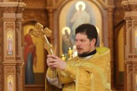 66-Божественная Литургия в Неделю 5-ю по Пятидесятнице