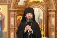 67-Божественная Литургия в Неделю 5-ю по Пятидесятнице
