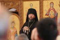 68-Божественная Литургия в Неделю 5-ю по Пятидесятнице