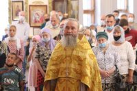 69-Божественная Литургия в Неделю 5-ю по Пятидесятнице