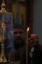 2-В Андреевском кафедральном соборе совершен  чин воздвижения Креста Господня