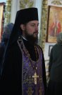 12-В Андреевском кафедральном соборе совершен  чин воздвижения Креста Господня