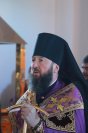15-В Андреевском кафедральном соборе совершен  чин воздвижения Креста Господня