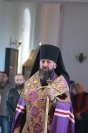 17-В Андреевском кафедральном соборе совершен  чин воздвижения Креста Господня
