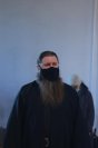 21-В Андреевском кафедральном соборе совершен  чин воздвижения Креста Господня