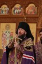 22-В Андреевском кафедральном соборе совершен  чин воздвижения Креста Господня
