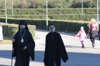 2-Божественная Литургия в главном храме Восточного Казахстана в Неделю 14-ю по Пятидесятнице 