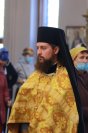 11-Божественная Литургия в главном храме Восточного Казахстана в Неделю 14-ю по Пятидесятнице 