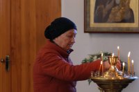 13-Божественная Литургия в главном храме Восточного Казахстана в Неделю 14-ю по Пятидесятнице 