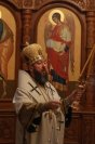16-Божественная Литургия в главном храме Восточного Казахстана в Неделю 14-ю по Пятидесятнице 
