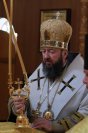 19-Божественная Литургия в главном храме Восточного Казахстана в Неделю 14-ю по Пятидесятнице 