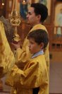 25-Божественная Литургия в главном храме Восточного Казахстана в Неделю 14-ю по Пятидесятнице 