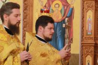 31-Божественная Литургия в главном храме Восточного Казахстана в Неделю 14-ю по Пятидесятнице 