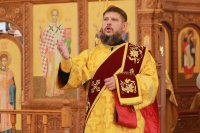 36-Божественная Литургия в главном храме Восточного Казахстана в Неделю 14-ю по Пятидесятнице 